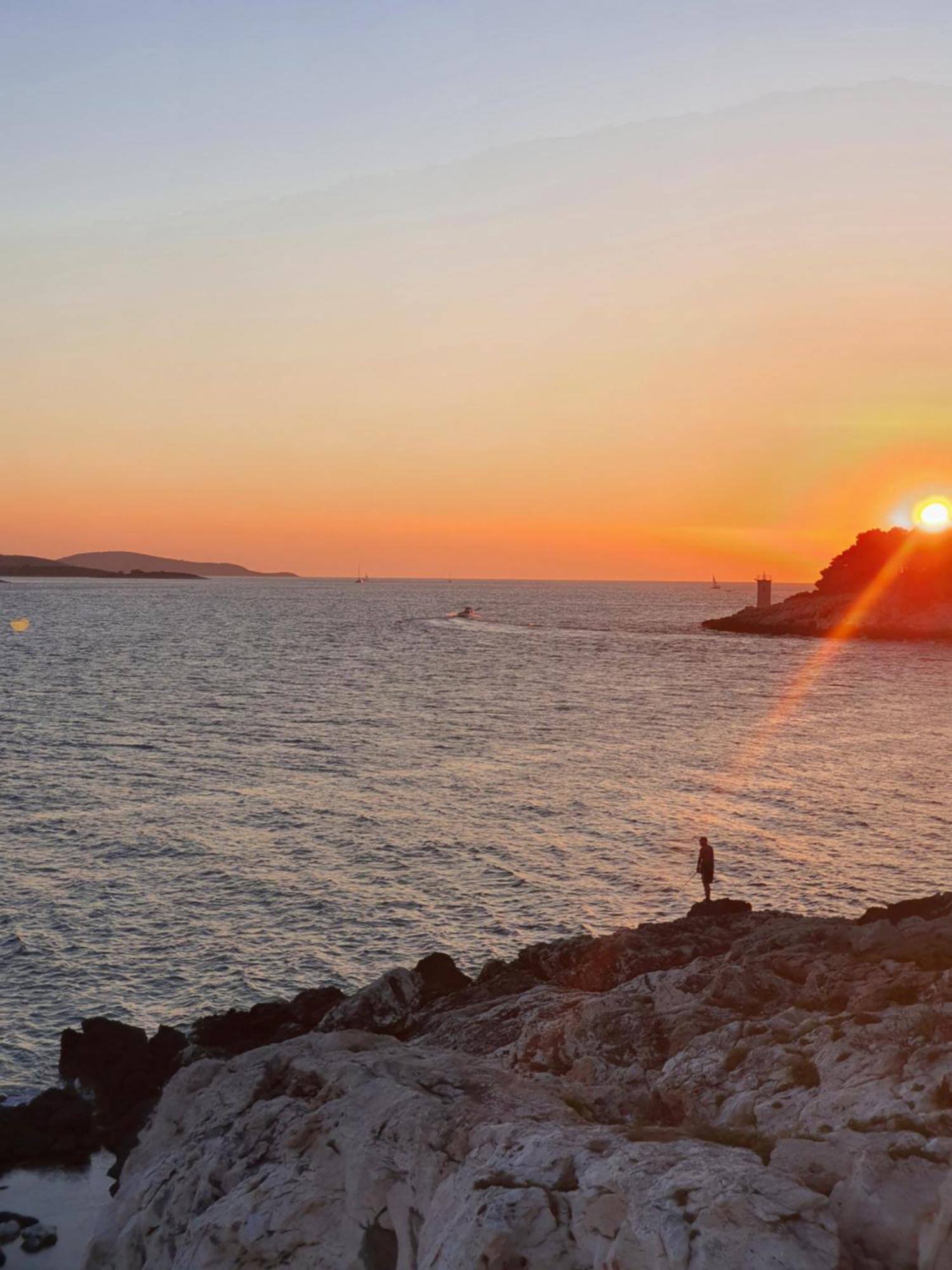 Violeta Hvar Đảo Hvar Ngoại thất bức ảnh
